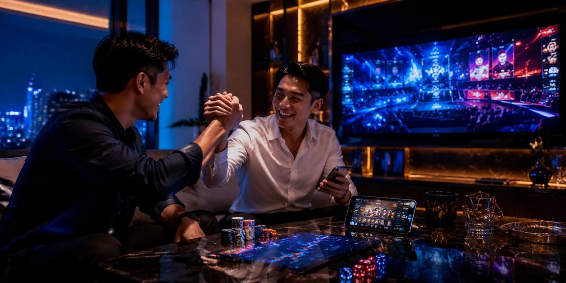1ftvvip Ưu đãi live casino cuối tuần